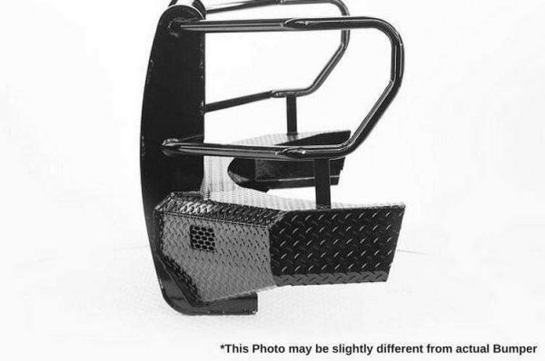Ranch Hand FSF09HBL1 Ford F150 2009-2014 Summit Front Bumper - Image 3