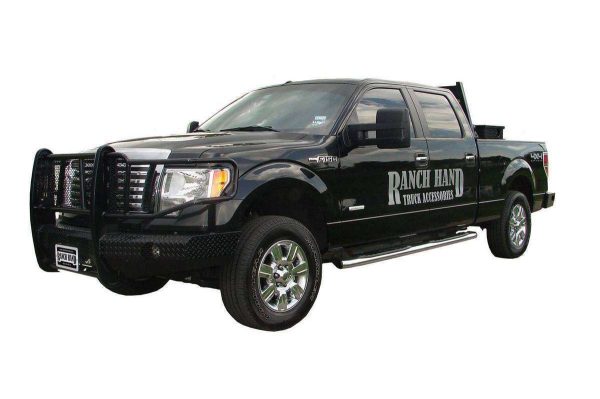 Ranch Hand FSF09HBL1 Ford F150 2009-2014 Summit Front Bumper