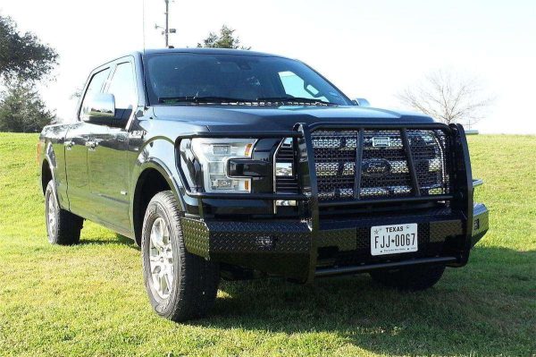Ranch Hand FSF15HBL1 Ford F150 2015-2017 Summit Front Bumper