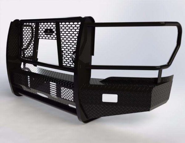 Ranch Hand FSF18HBL1 2018-2020 Ford F150 Summit Front Bumper - Image 2