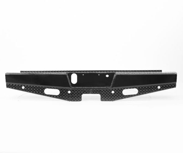 Ranch Hand SBF15HBLSL 2015-2020 Ford F150 Sport Rear Bumper - Image 2