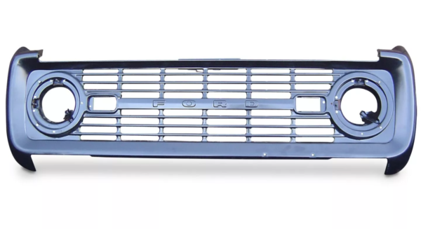 Grille 1966-68 Ford Bronco