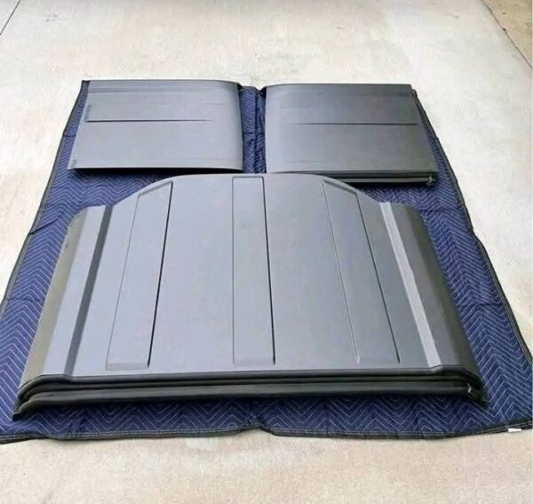 Ford bronco hard top