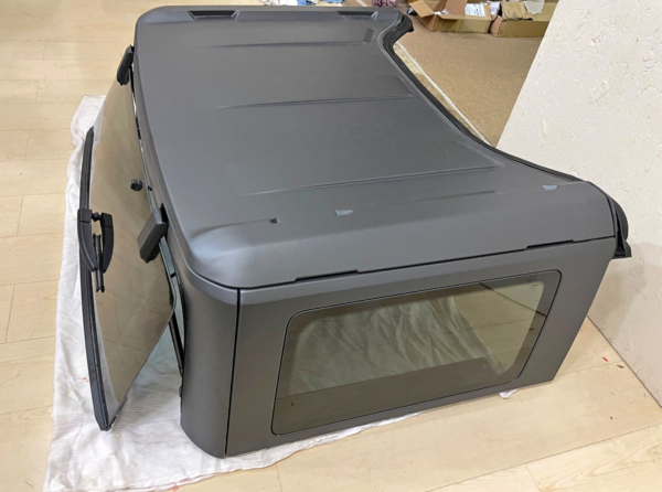 Ford bronco hard top