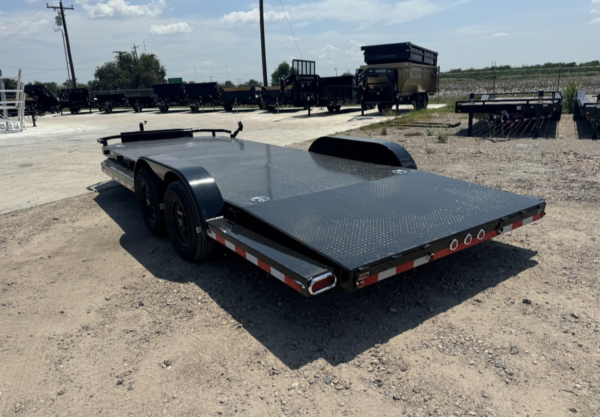 2025 Load trail CZ8320 - Image 3