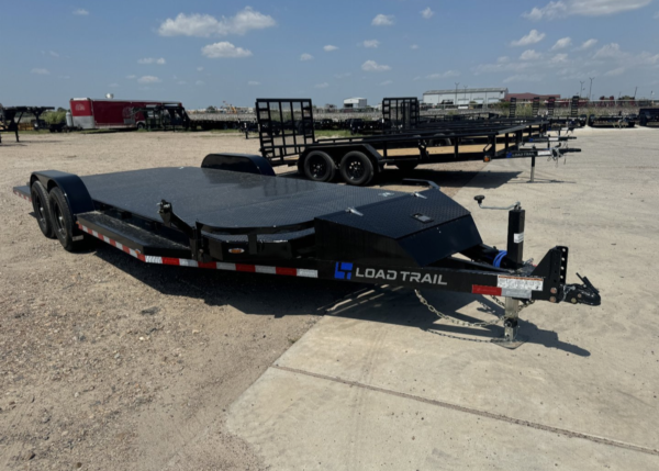 2025 Load trail CZ8320 - Image 2