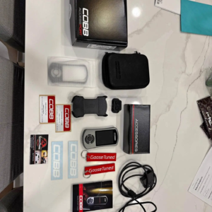 Cobb Accessport V3 Tuner for
Ford Raptor ECU/TCM