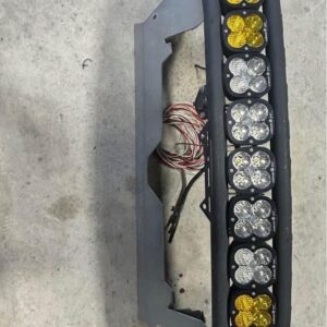 NFab RDS Prerunner Bumpers off Ford F250 Superduty